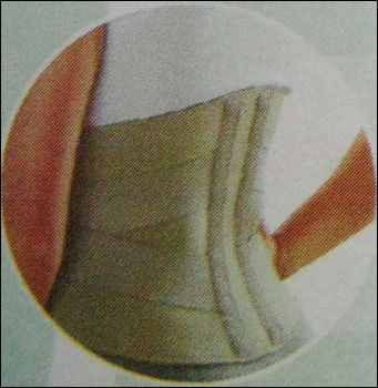 Contoured Lumbo Sacral Support