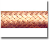 Copper Wire Braided Rope