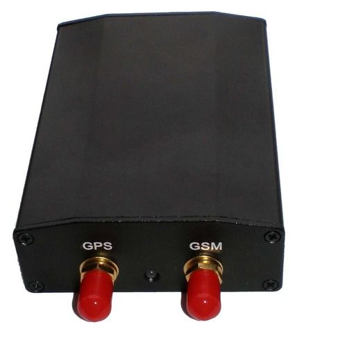 GPS Vehicle Tracking Device - Compact 87x64x26mm | Superior GPS Accuracy 5m, Quick Fix Times, GSM/GPRS Support