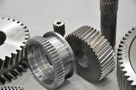 High Speed Spur Gear