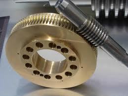 Industrial Worm Gears