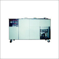 Multistage Ultrasonic Cleaners