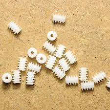 Nylon Worm Gear