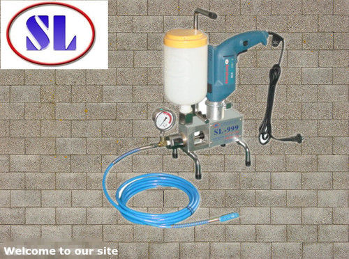 Portable Construction SL-999 Resin Injection Grout Machine