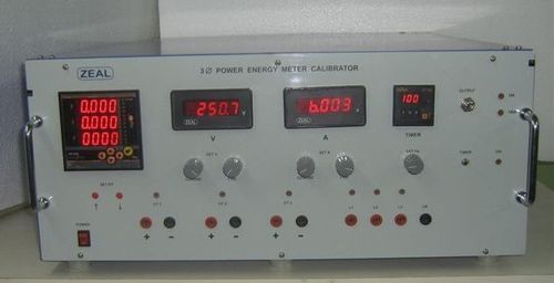 Power Meter Calibrator