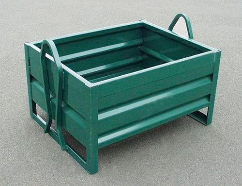 Sheet Metal Containers 