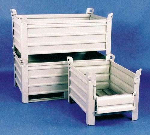 Sheet Metal Containers