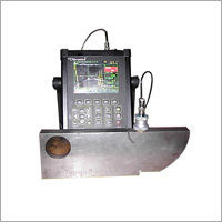 Ultrasonic Flaw Detector - Custom Specifications | High Performance for Engineering Industries, Laboratories, and Government Institutions