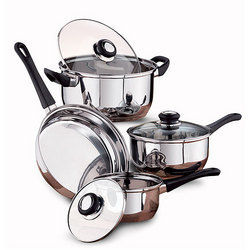 7 Pcs Cookware Set