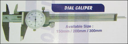 Dial Caliper - Premium Quality Stainless Steel, Precision Measuring Tool for Accurate Dimensions