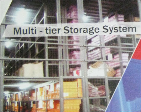 Multi Tier Storage System