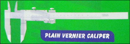 Plain Vernier Caliper