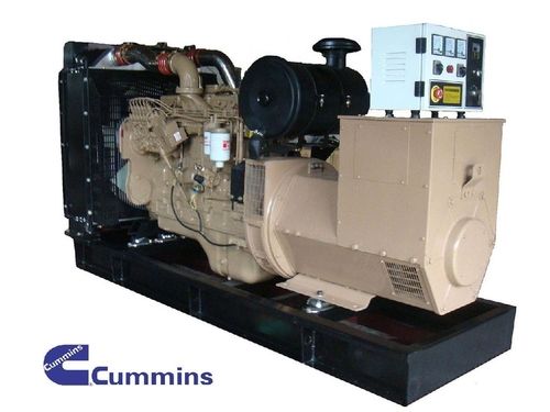 Cummins Diesel Generator Sets 20kva-1500kva