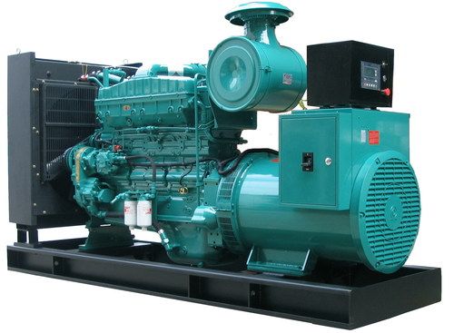 Diesel Generating Sets By Cummins Perkins Deutz Engine