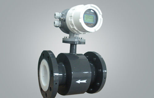 Electro-Magnetic Flow Meter