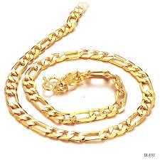 Gold Chains For Men