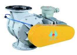 High Pressure And Temperature Rotary Valve