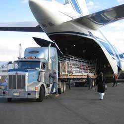 International Air Freight Forwarding By PRONTO FORWARDERS PRIVATE LIMITED