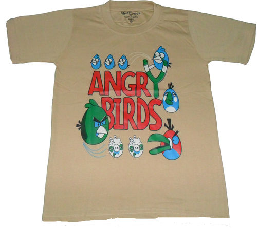 Kids Printed Design T- Shirts