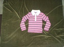 Knitted Baby T Shirt