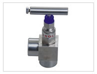 Needle Valve - Stainless Steel, Carbon Steel, Monel | 1/8" to 2" Size, Up to 10,000 psig Pressure, Precision Ground Tip, Adjustable Gland, 100% Leak Tested