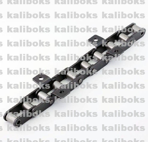 Roller Chains - High Grade Raw Materials, Customizable Durability and Quality