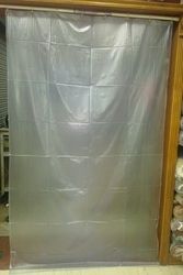 Shower Curtains Polyster Stipe