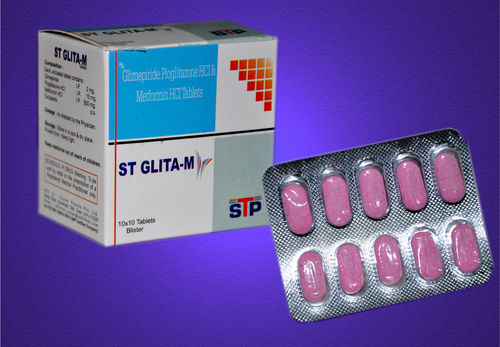 ST Glita M Tablets
