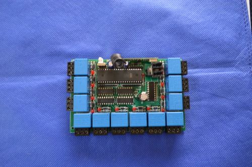 Wireless 12-Relay Board