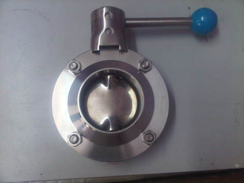 Butterfly Valves SS 304/316