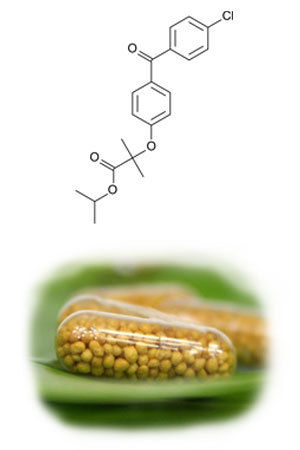 Fenofibrate Pellets