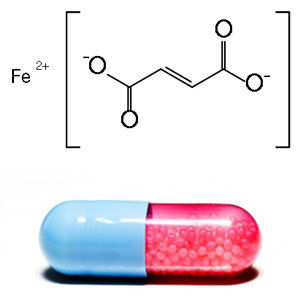 Ferrous Fumarate Pellets