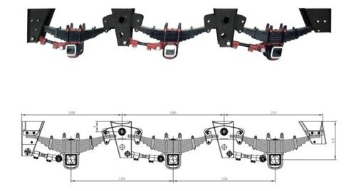 Germanic Type Mechanical Suspension