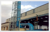 Industrial Fume Extraction Plant