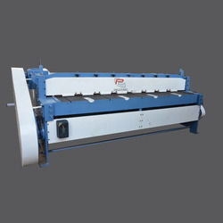 Mechanical Shearing Machines