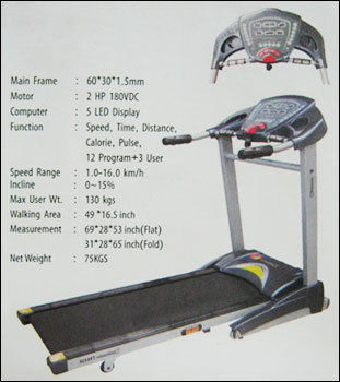 Motorised Treadmill (Tr 4410)