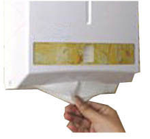 Multi Fold And C Fold Dispenser