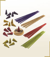 Scented Incense Sticks - Eco-Friendly Bio-Degradable, Superior Quality Composition for Aromatherapy