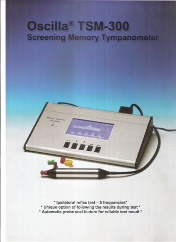 Tymapnometer - Tsm 300