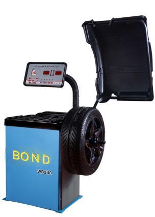 Wheel Balancing Machine BD-WB130