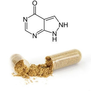 Allopurinol Granules