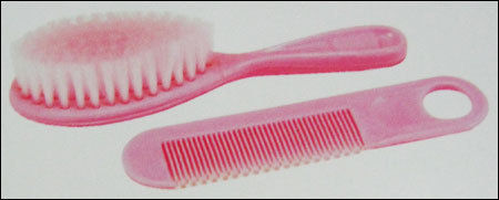 Baby Hair Brush