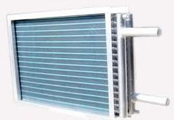 Cooling Coils And Condensers