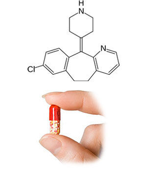 desloratadine