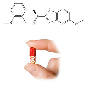 Esomeprazole Magnesium Granules