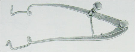 Eye Speculum (Js-0560)