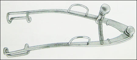 Eye Speculum (Js-0635)