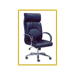 High Back Leather Chair Gender: Women'S