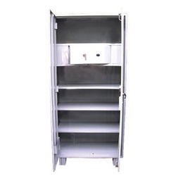 Office Storewell Cupboard With Locker