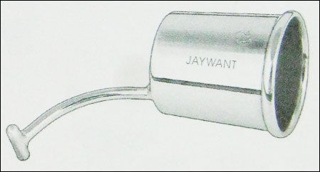 Scleral Depressor (Js-0700)